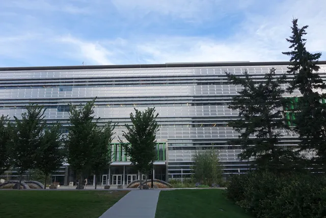 University of Calgary — widok 2