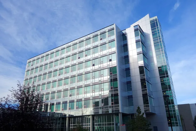 University of Calgary — widok 3