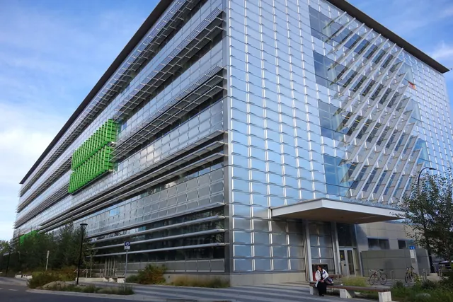 University of Calgary — widok 4