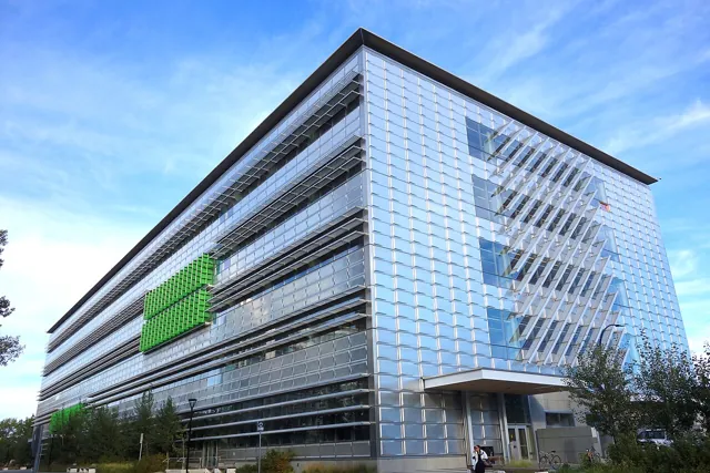 University of Calgary — widok 5