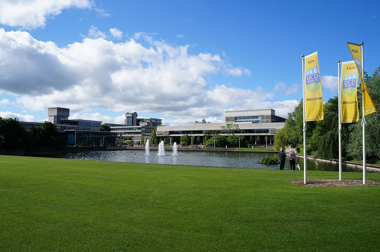 University College Dublin — kampus