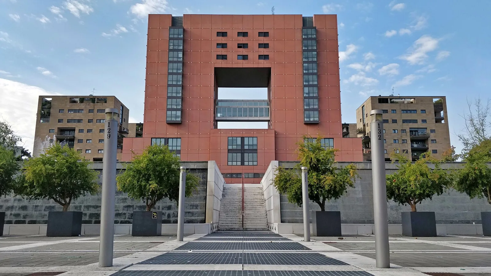 Università di Milano-Bicocca — kampus