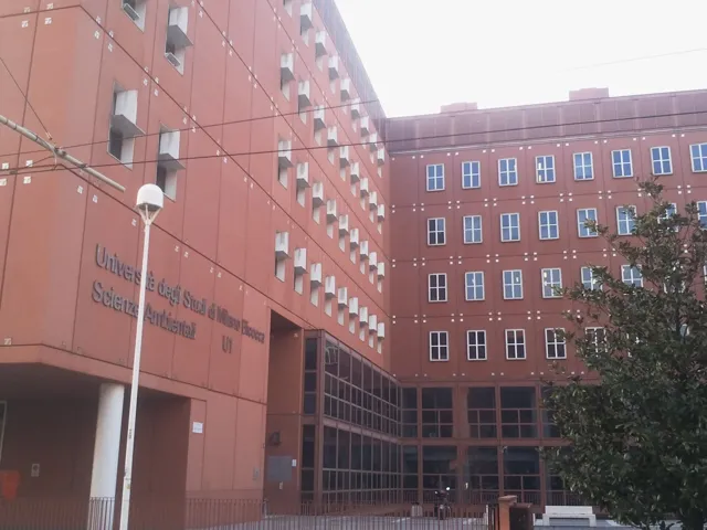 Università di Milano-Bicocca — widok 2