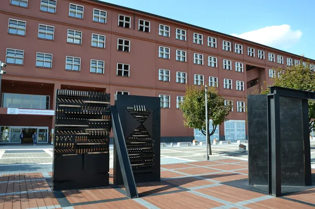 Università di Milano-Bicocca — widok 4