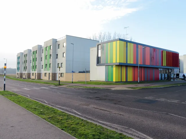 University of Essex — widok 3