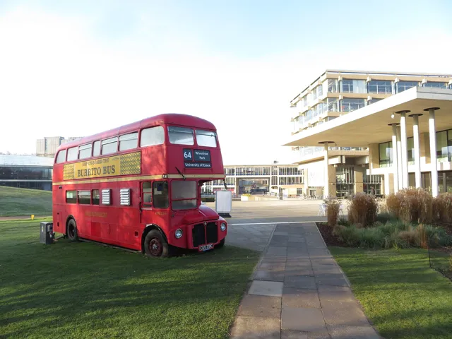 University of Essex — widok 5