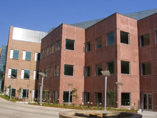 University of California, Riverside — widok 2