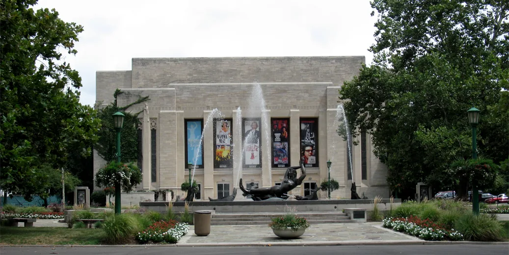 Indiana University Bloomington — kampus