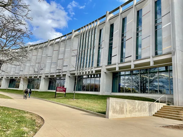 Indiana University Bloomington — widok 3