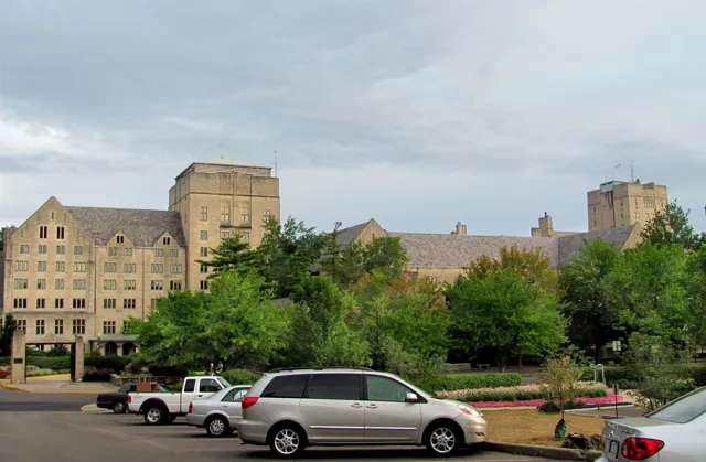 Indiana University Bloomington — widok 5
