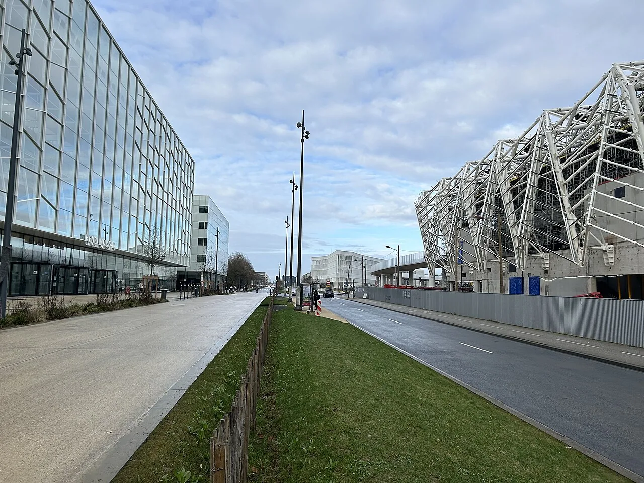 Université Paris-Saclay — kampus
