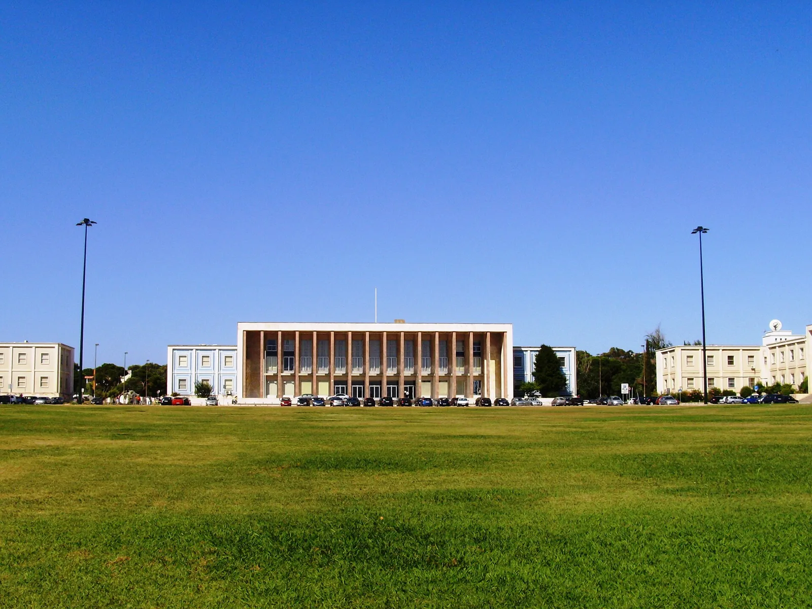 Universidade de Lisboa — kampus