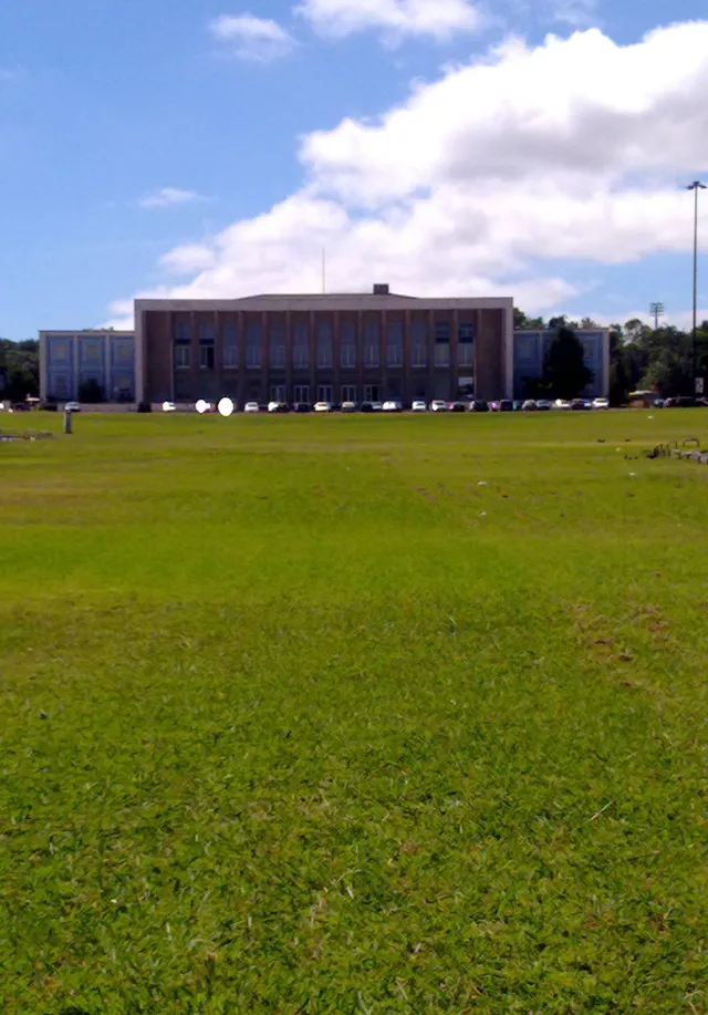 Universidade de Lisboa — widok 2