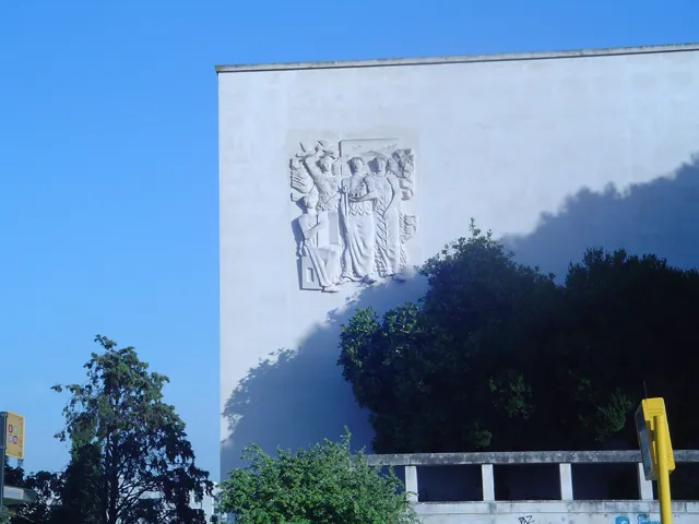 Universidade de Lisboa — widok 4