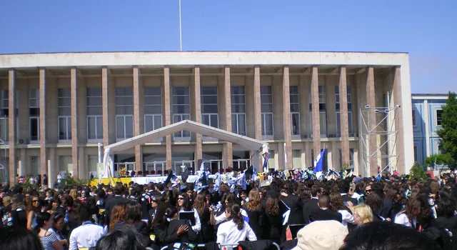 Universidade de Lisboa — widok 5