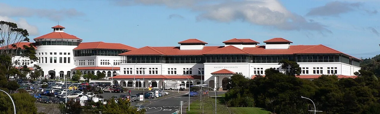 Massey University — kampus