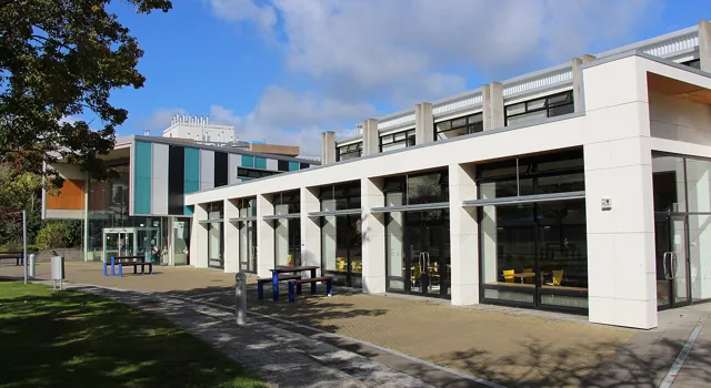 Massey University — widok 2
