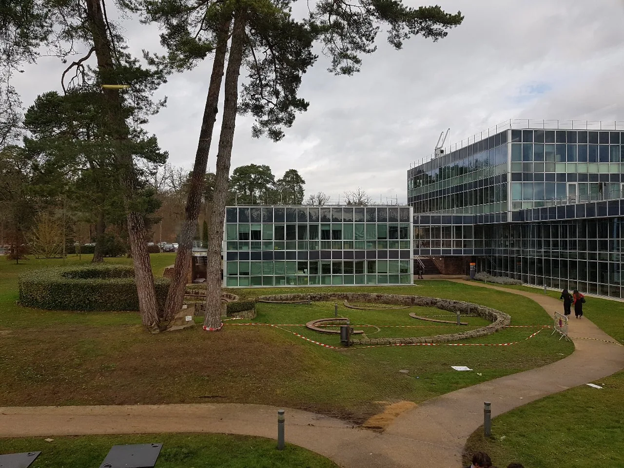 INSEAD — kampus