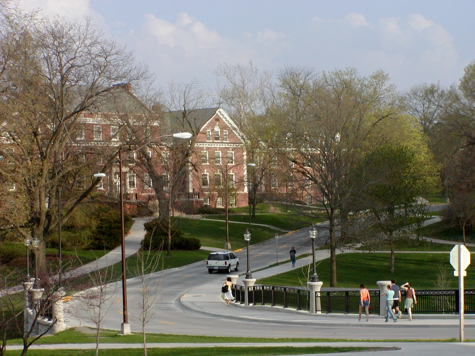 Iowa State University — kampus