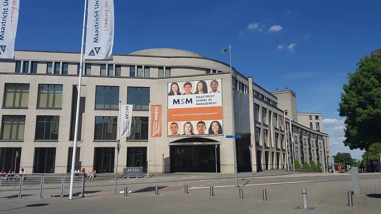Maastricht University — kampus