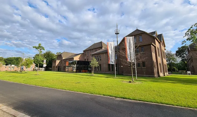 Maastricht University — widok 2