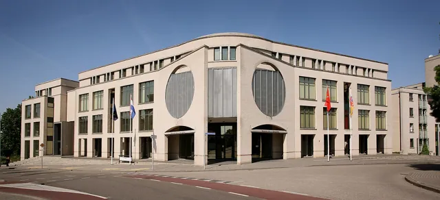Maastricht University — widok 4