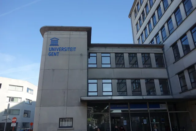 Uniwersytet w Gandawie — widok 2