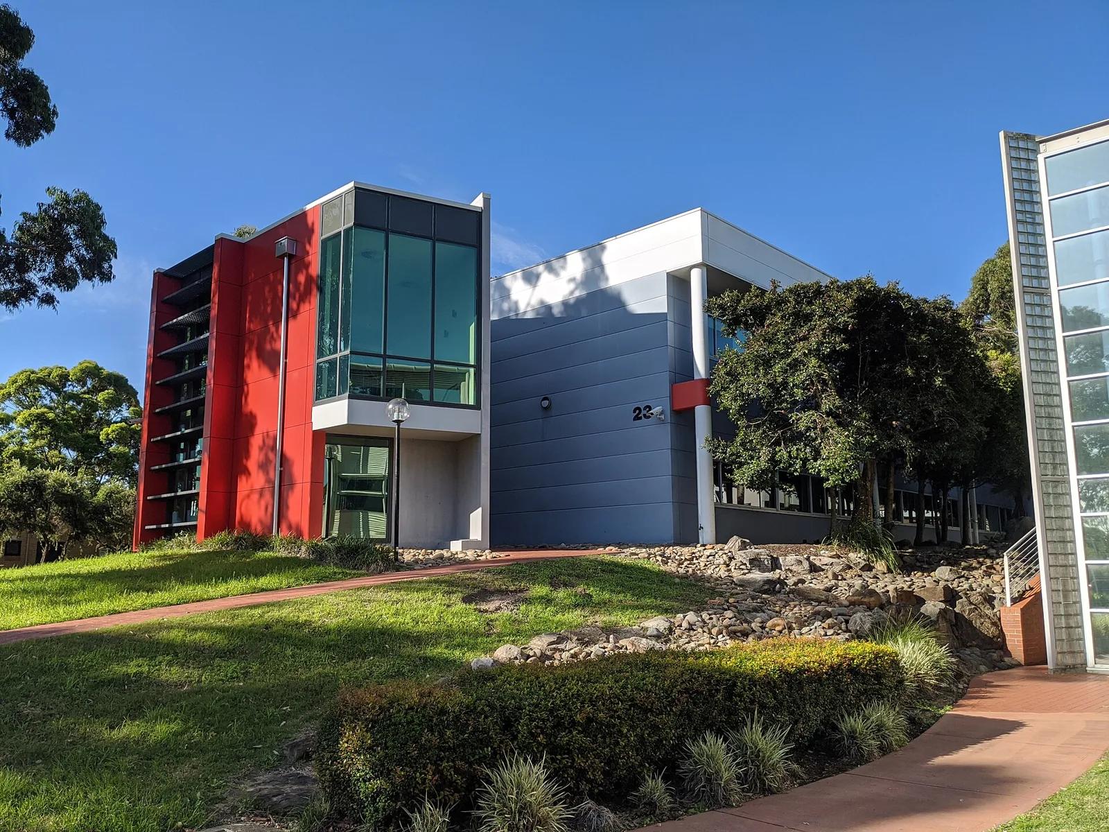 Western Sydney University — kampus