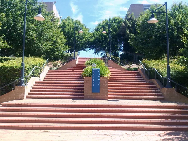 Western Sydney University — widok 2