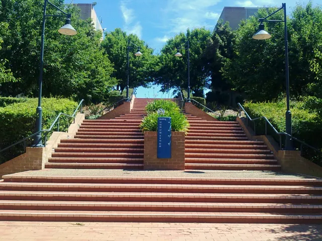 Western Sydney University — widok 3