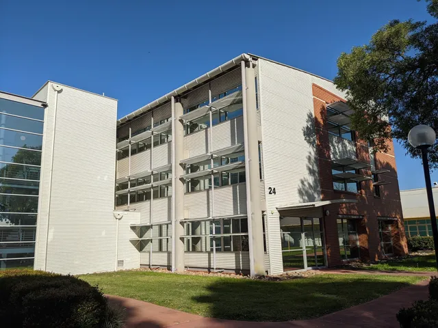Western Sydney University — widok 4