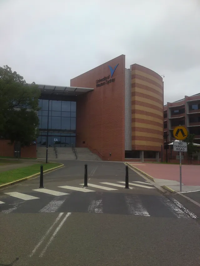 Western Sydney University — widok 5