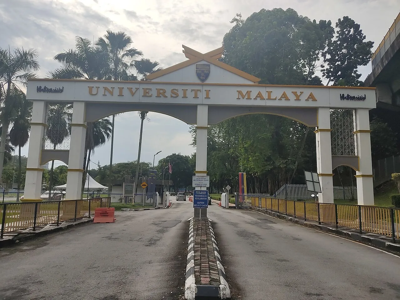 Universiti Malaya — kampus