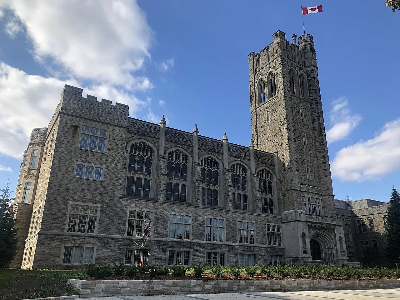 Western University (University of Western Ontario) — kampus