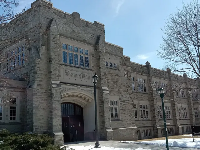 Western University (University of Western Ontario) — widok 2