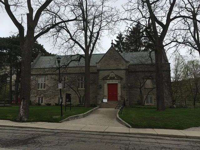 Western University (University of Western Ontario) — widok 5