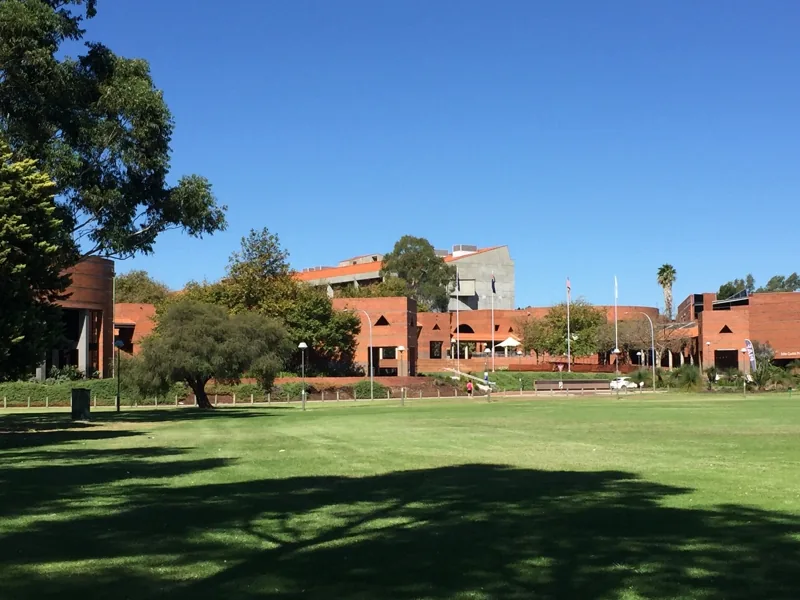 Curtin University — kampus