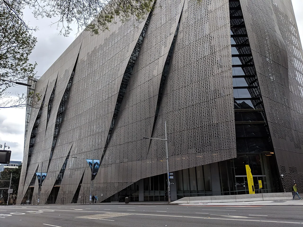 University of Technology Sydney — kampus