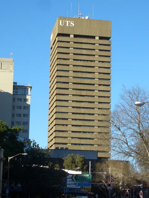 University of Technology Sydney — widok 2