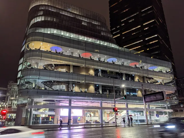 University of Technology Sydney — widok 3