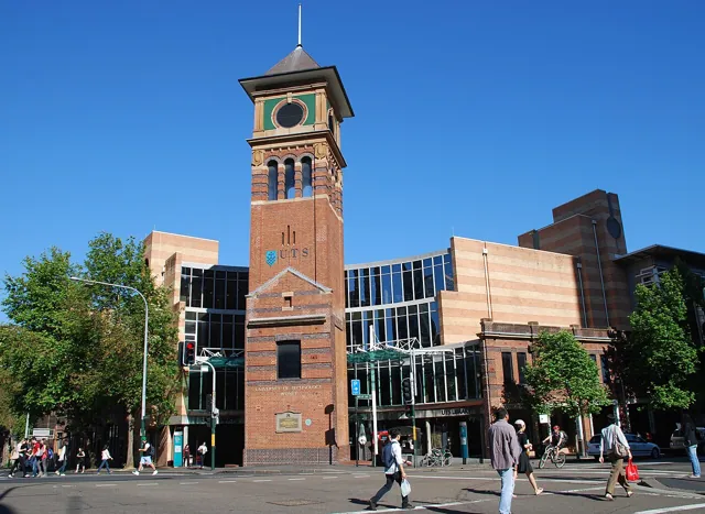 University of Technology Sydney — widok 5