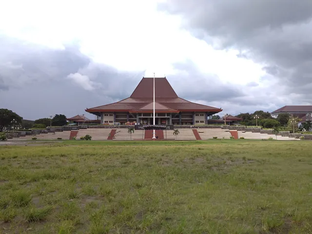 Universitas Gadjah Mada — widok 5