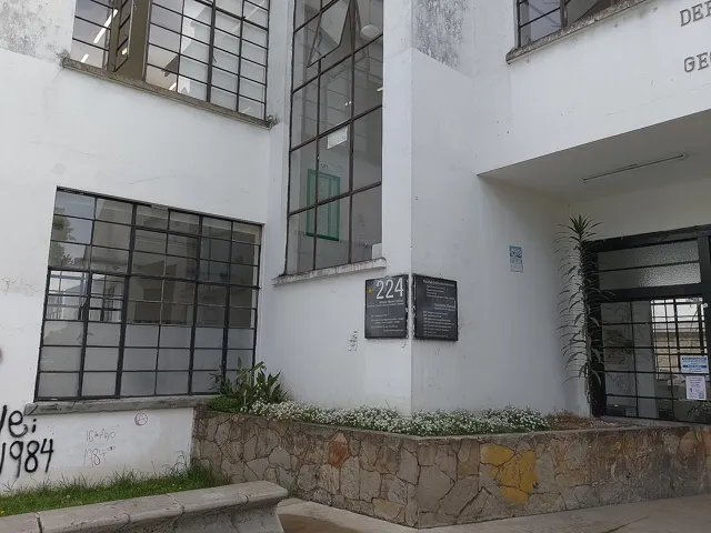 Universidad Nacional de Colombia — widok 2