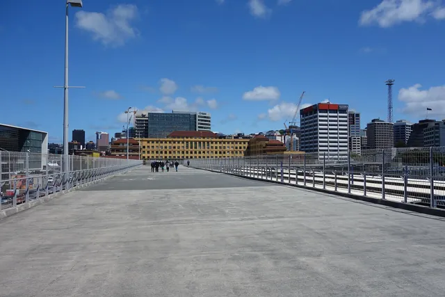 Victoria University of Wellington — widok 2