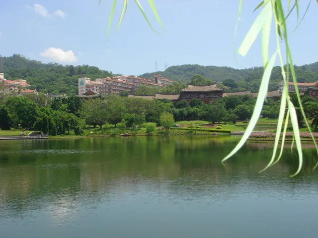 Xiamen University — widok 5