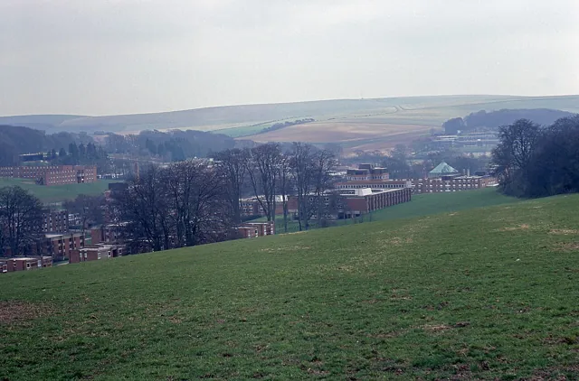 University of Sussex — widok 4