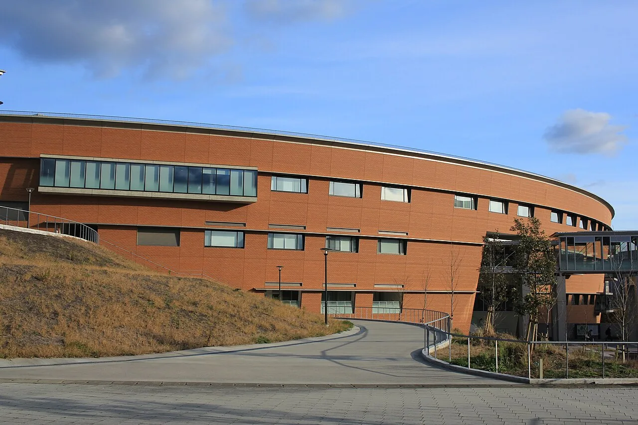 Kyushu University — kampus