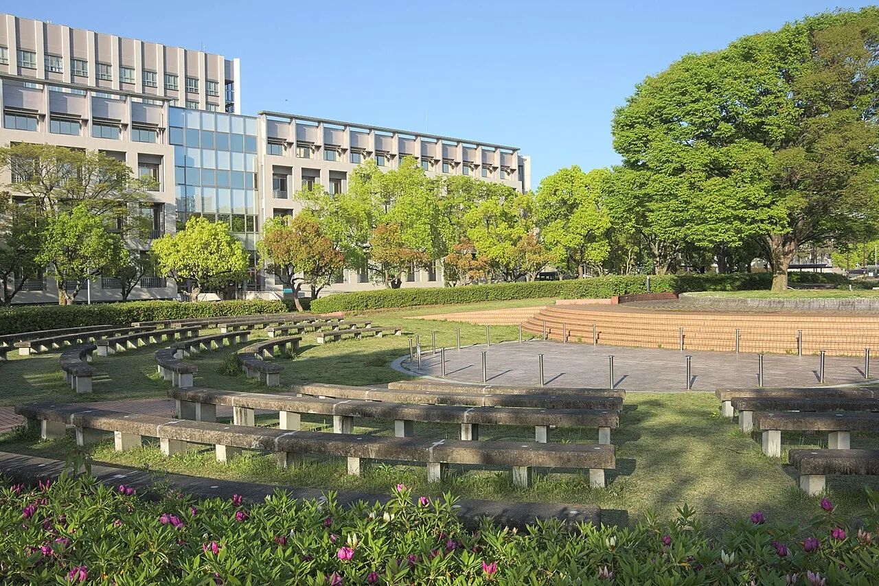 Nagoya University — kampus