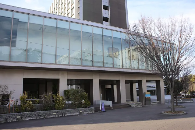 Nagoya University — widok 4