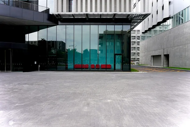 Nagoya University — widok 5
